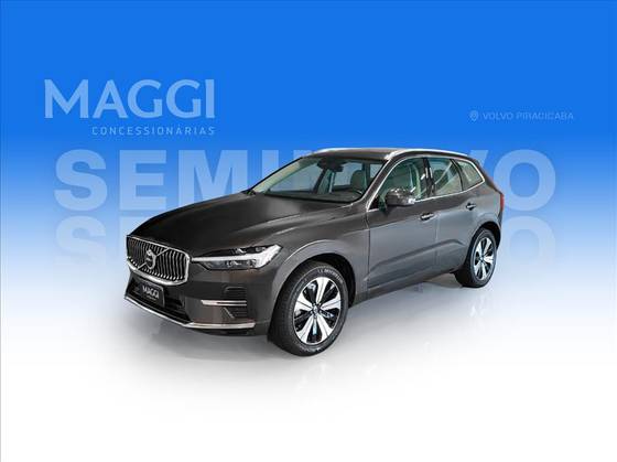 VOLVO XC60 2.0 T8 RECHARGE PLUS AWD GEARTRONIC